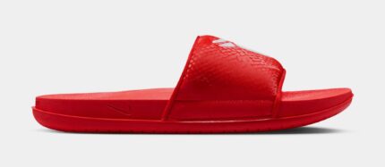 Kobe Offcourt Slide Mens Sandals (University Red/White)