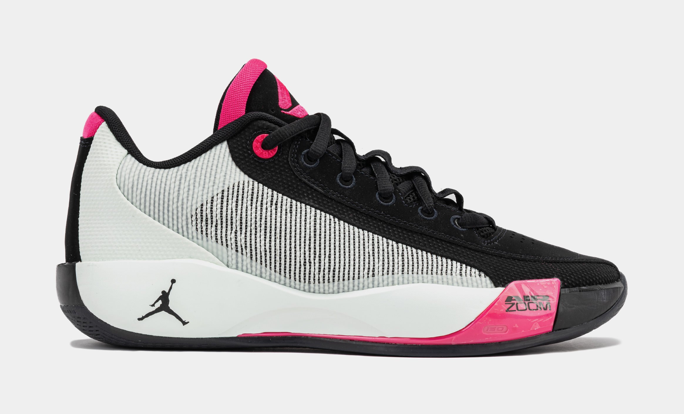 Luka .77 Space Navigator Mens Basketball Shoes (Black/Hyper Pink/Barely Green)