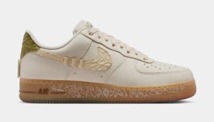 Air Force 1 '07 x Doernbecher Freestyle Oli Mens Lifestyle Shoes (Multi-Color/Multi-Color)