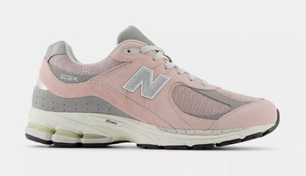 2002R Mens Running Shoes (Orb Pink/Shadow Grey) Final Sale