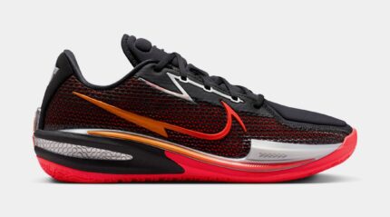 Air Zoom GT Cut Mens Basketball Shoes (Black/Bright Crimson/Bright Ceramic)