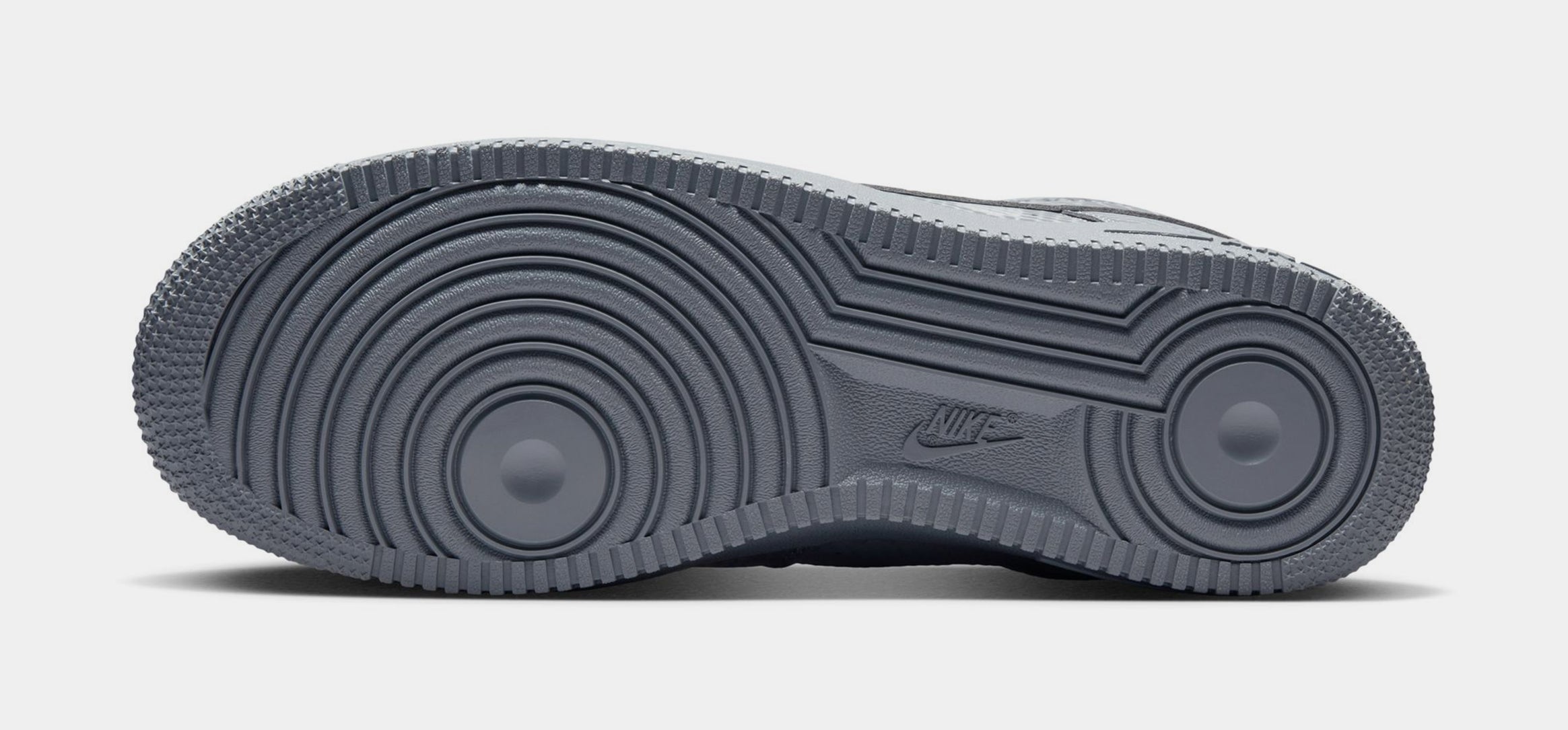 Kobe Air Force 1 Low Cool Grey Mens Lifestyle Shoes (Cool Grey/Wolf Grey) - Image 4