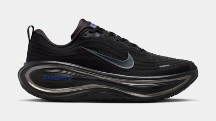 Vomero Plus Mens Running Shoes (Black/Dark Smoke Grey/Game Royal/Cool Grey)