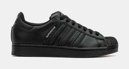 Superstar II Mens Lifestyle Shoes (Core Black)