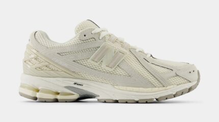 1906 Mens Running Shoes (Beige/Grey)