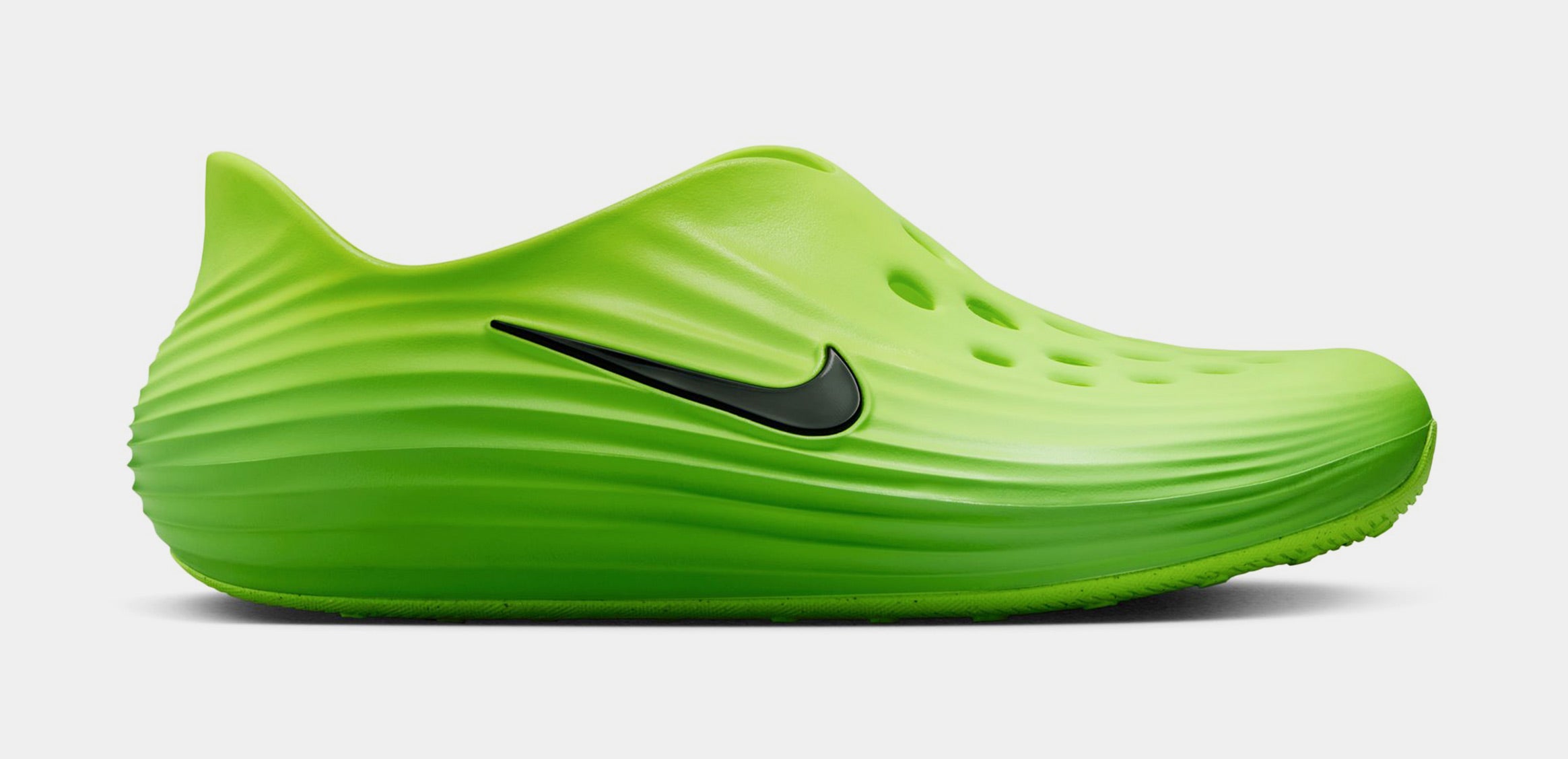 Reactx Rejuven8 Mens Sandals (Green Strike/Black/Volt)