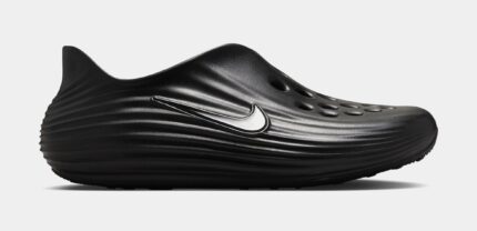 Reactx Rejuven8 Mens Sandals (Black)