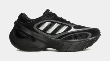 Adizero Goukana Mens Running Shoes (Core Black/Utility Black)