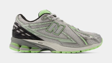 1906R Mens Running Shoes (Dark Silver/Metallic/Mint Flash)