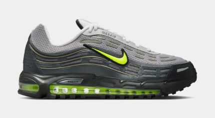 Air Max TL 2.5 Neon Mens Running Shoes (Pearl Grey/Anthracite/Light Graphite/Neon Yellow)