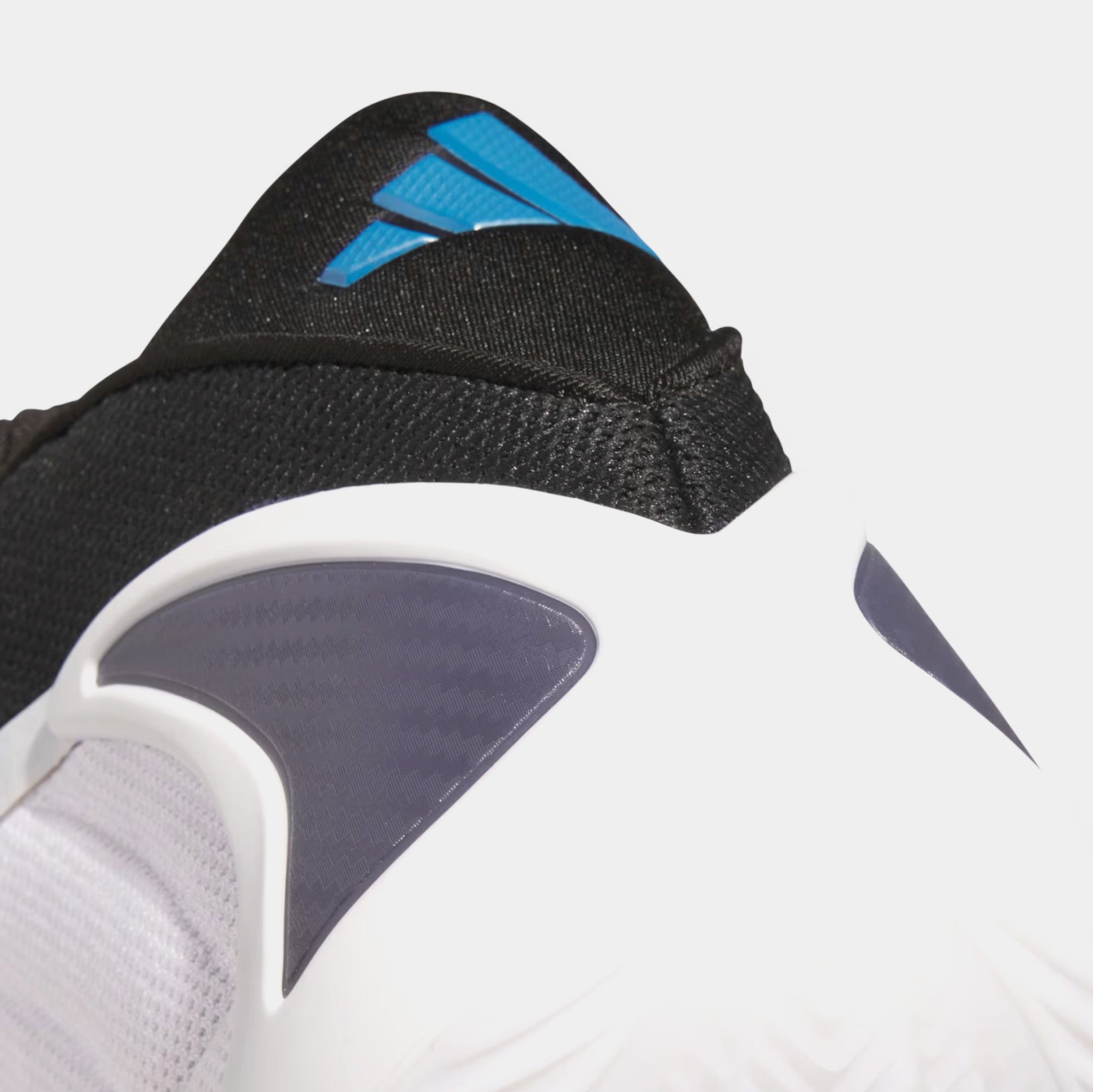 Anthony Edwards 2 Alphadawg Mens Basketball Shoes (Cloud White/Core Black/Dusty Ink) - Image 4