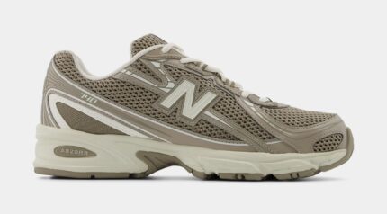 740 Mens Running Shoes (Dark Olivine)