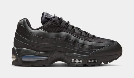 Air Max 95 OG Mens Running Shoes (Black/Black/Anthracite)