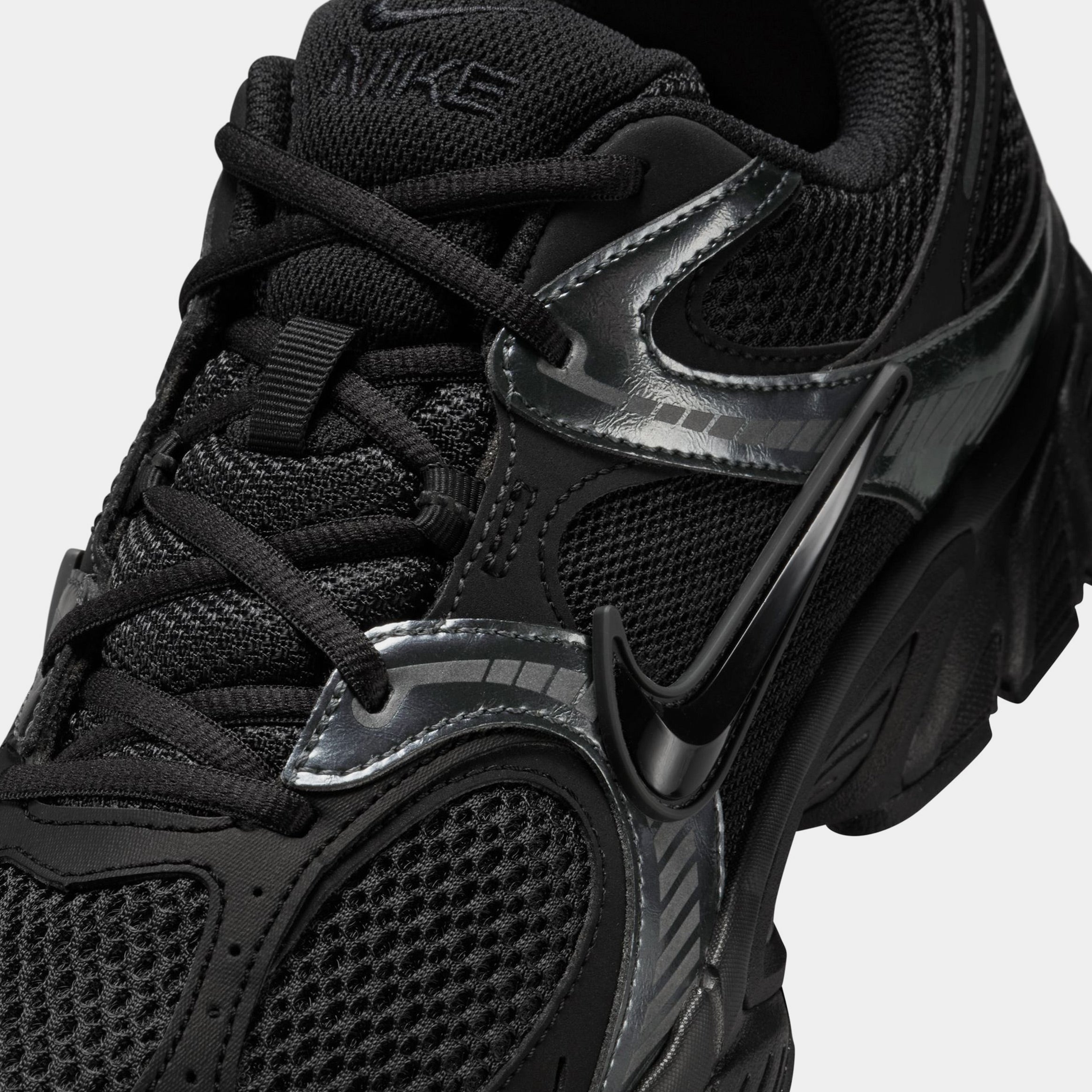 V5 RNR Mens Running Shoes (Black/Anthracite/Black) - Image 5