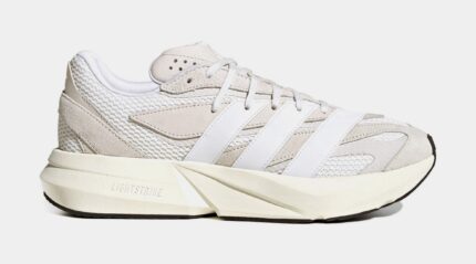 Lightblaze Mens Running Shoes (Crystal White/Cloud White/Grey One)