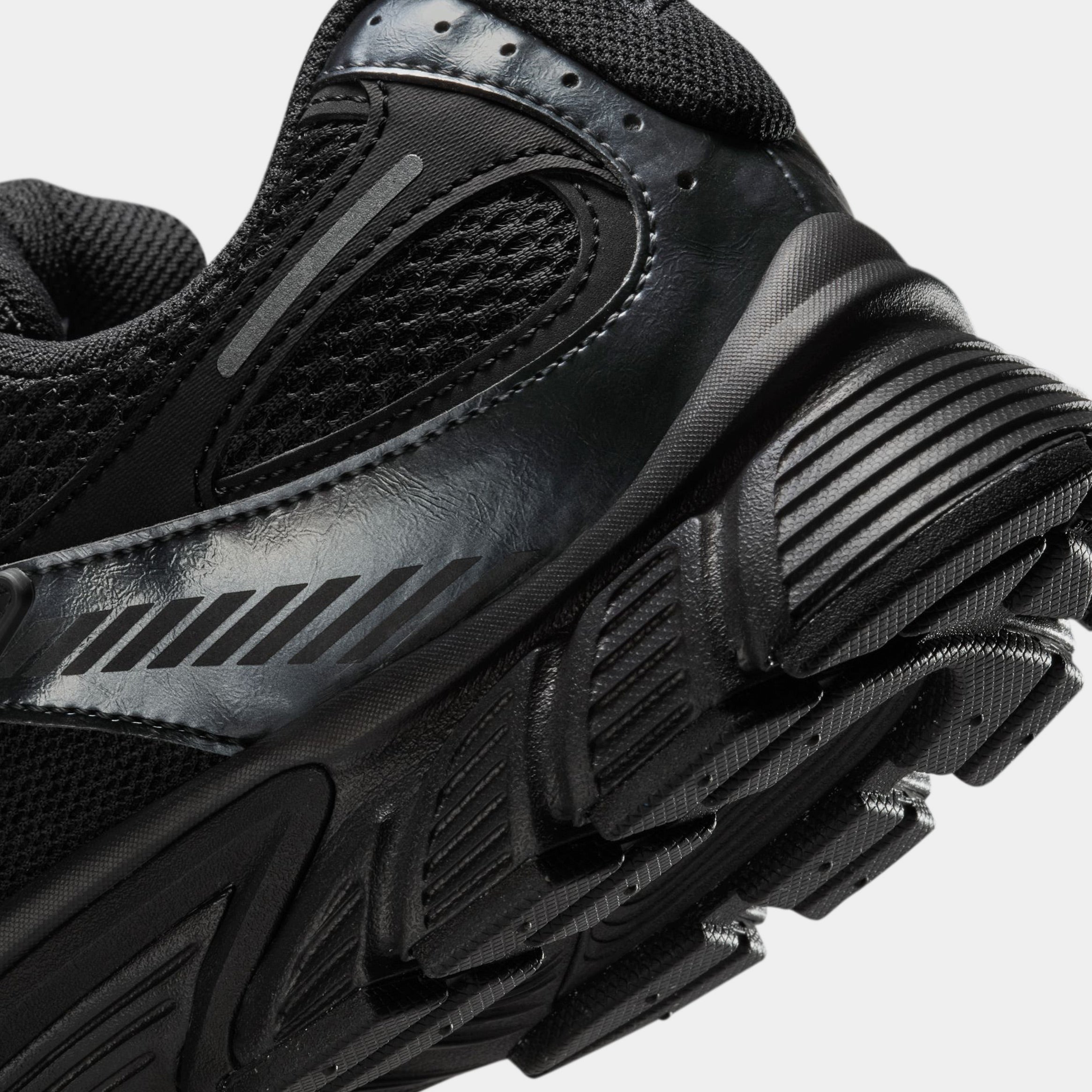 V5 RNR Mens Running Shoes (Black/Anthracite/Black) - Image 6