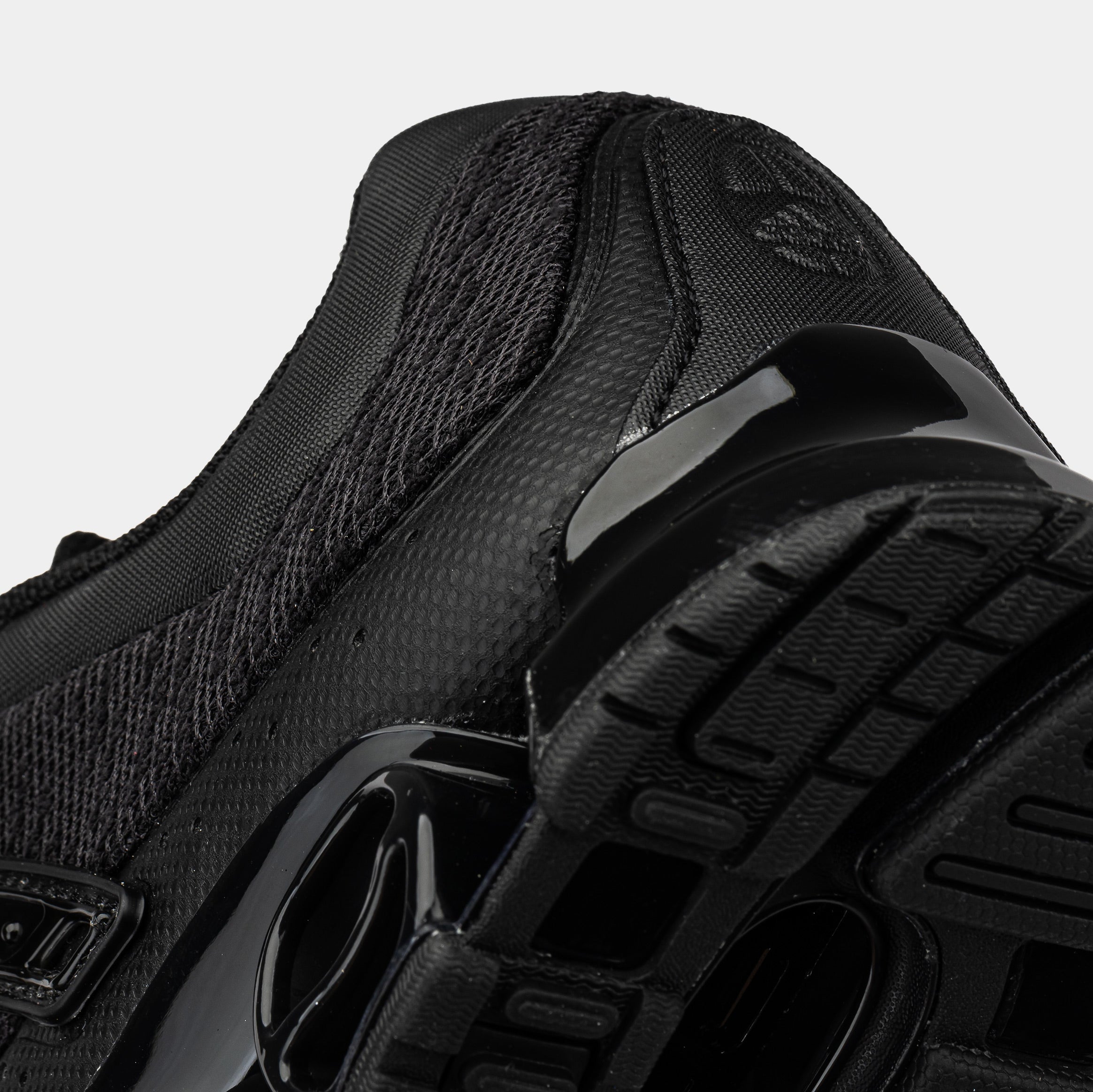 Megaride Mens Running Shoes (Black/Black) - Image 3