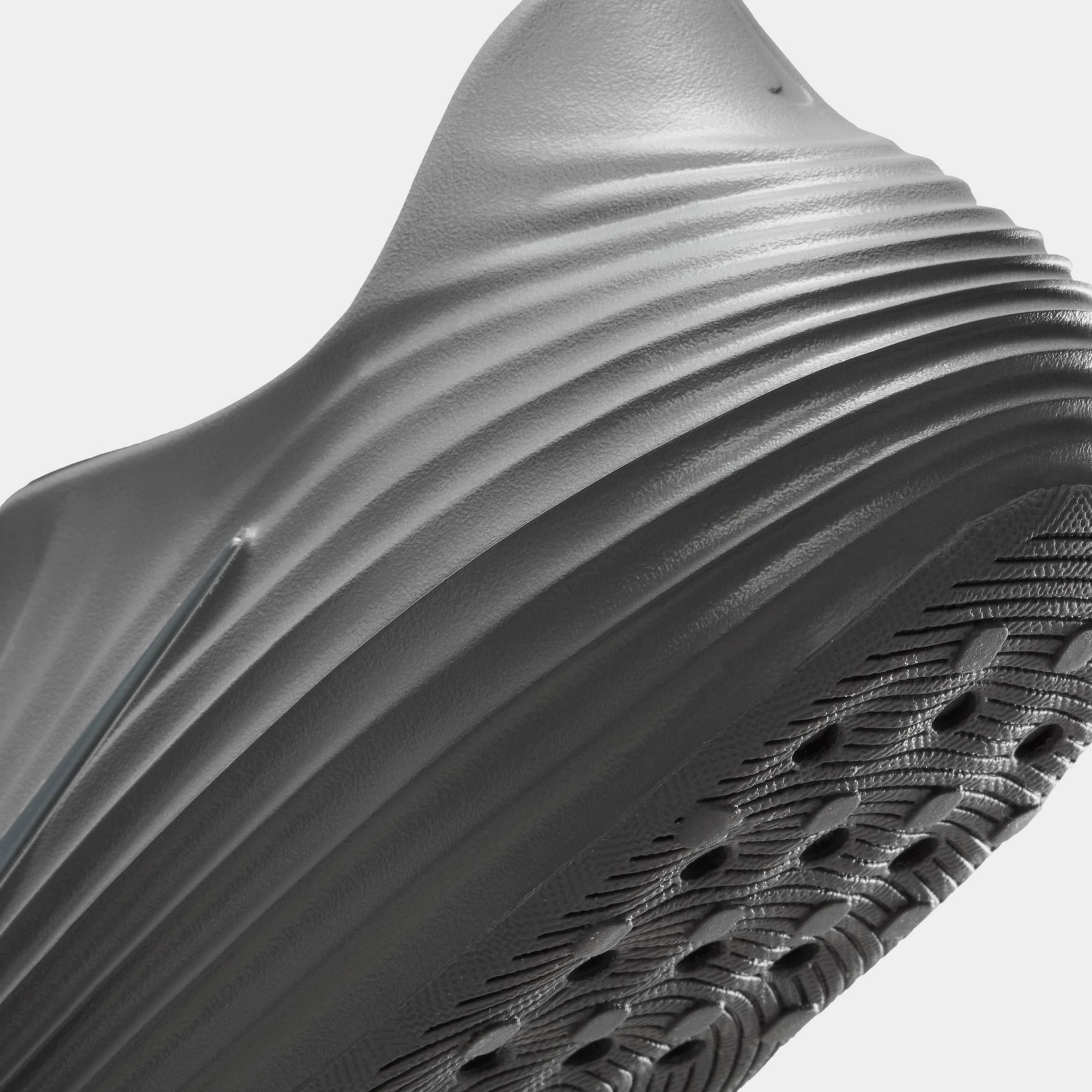 ReactX Rejuven8 Mens Sandals (Smoke Grey/Smoke Grey) - Image 6