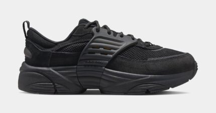 Air Jordan Trunner O/S Mens Running Shoes (Black/Black/Anthracite)