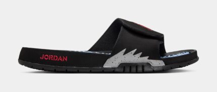 Hydro 5 Retro Mens Sandals (Black/Red) Free Shipping