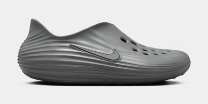 ReactX Rejuven8 Mens Sandals (Smoke Grey/Smoke Grey)