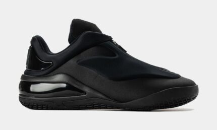 Shai 001 Charm Black Mens Basketball Shoes (Charm Black)