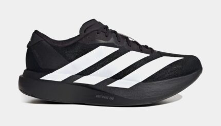 Adizero EVO SL Mens Running Shoes (Core Black/Cloud White/Core Black)