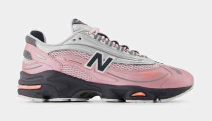 1000 Mens Running Shoes (Metallic Pink)