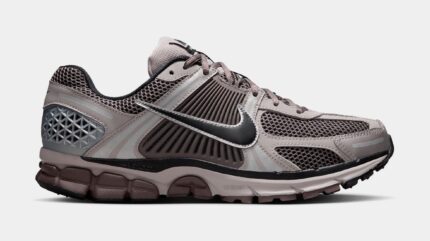 Zoom Vomero 5 Mens Running Shoes (College Grey/Black/Cave Stone)