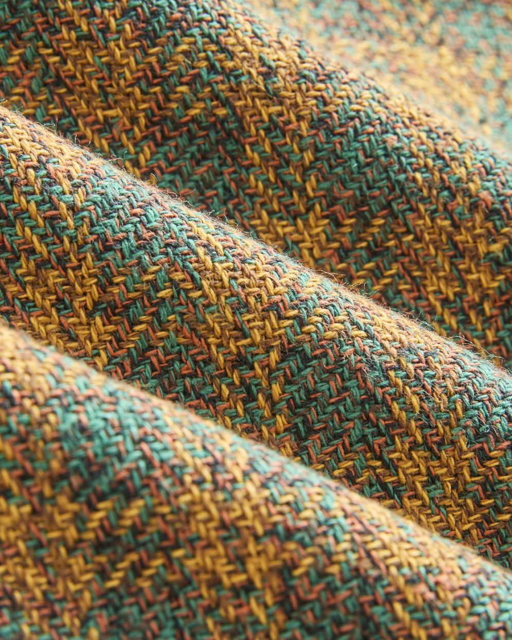 Haruto Drawstring Pant in Japanese Tweed - Image 3