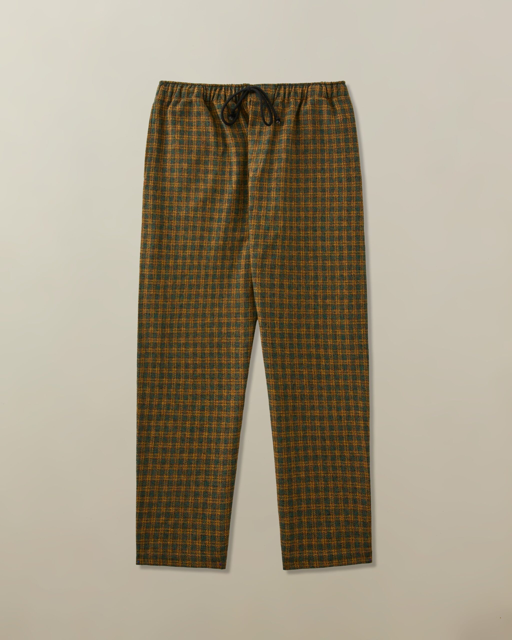 Haruto Drawstring Pant in Japanese Tweed