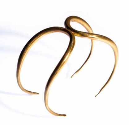 Killer - CINCTURE BALANCE CUFF BRASS