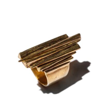 Killer - EMERALD CITY RING