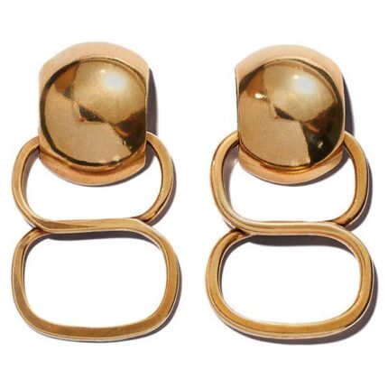 Lila Rice - Allegra Earrings