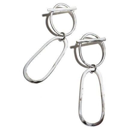 Lila Rice - Carmina Earrings