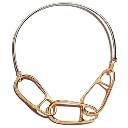 Lila Rice - Luca Link Collar