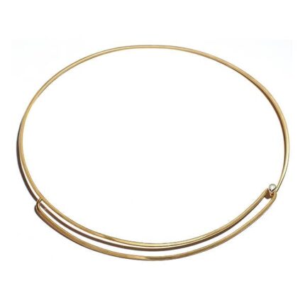 Lila Rice - Switchback Collar