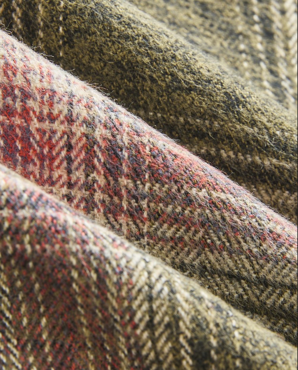 Men's Accord Japanese Cotton Flannel Shirt - Final Sale - Image 13