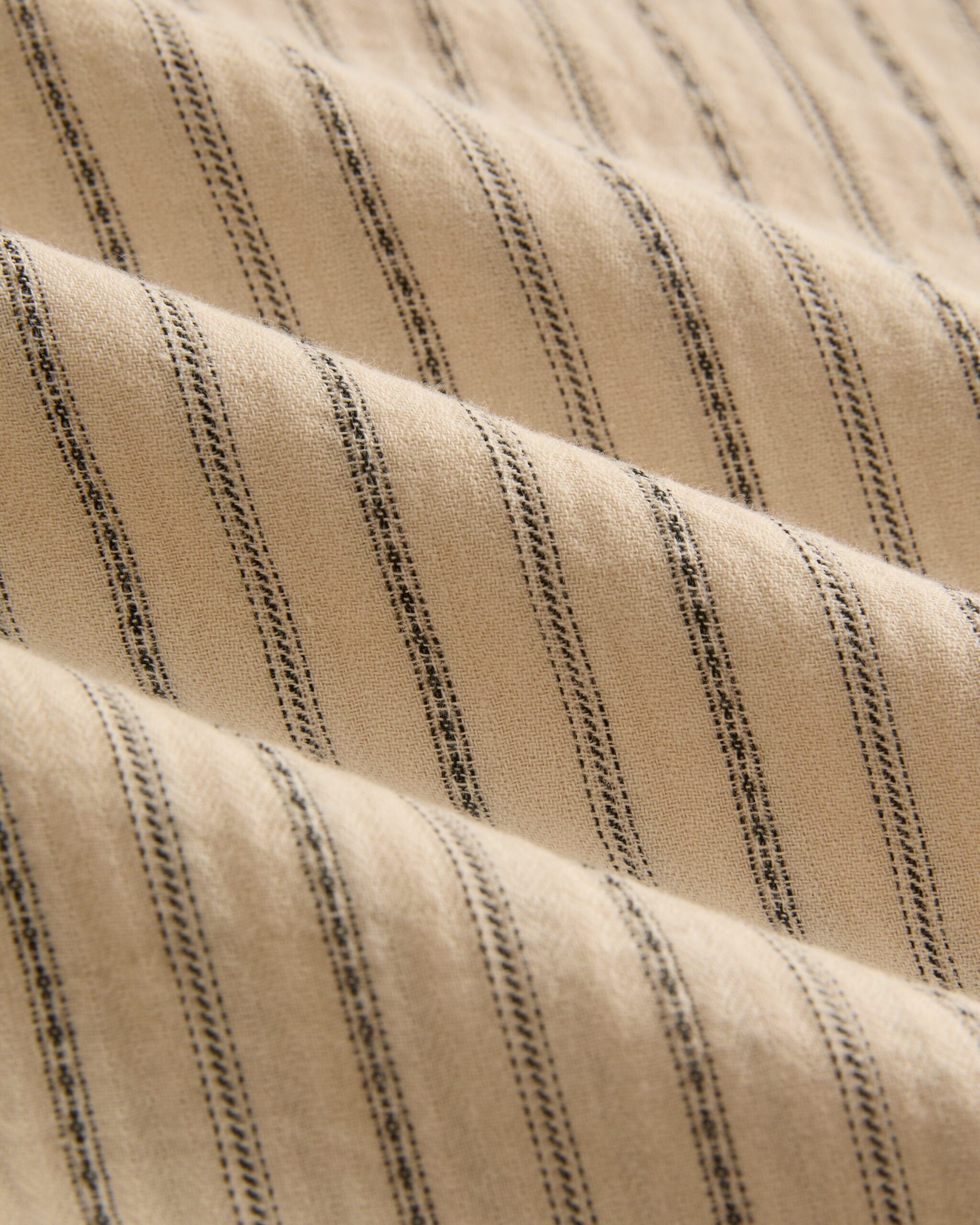 Men's Accord Japanese Organic Cotton Shirt - Final Sale - Image 10