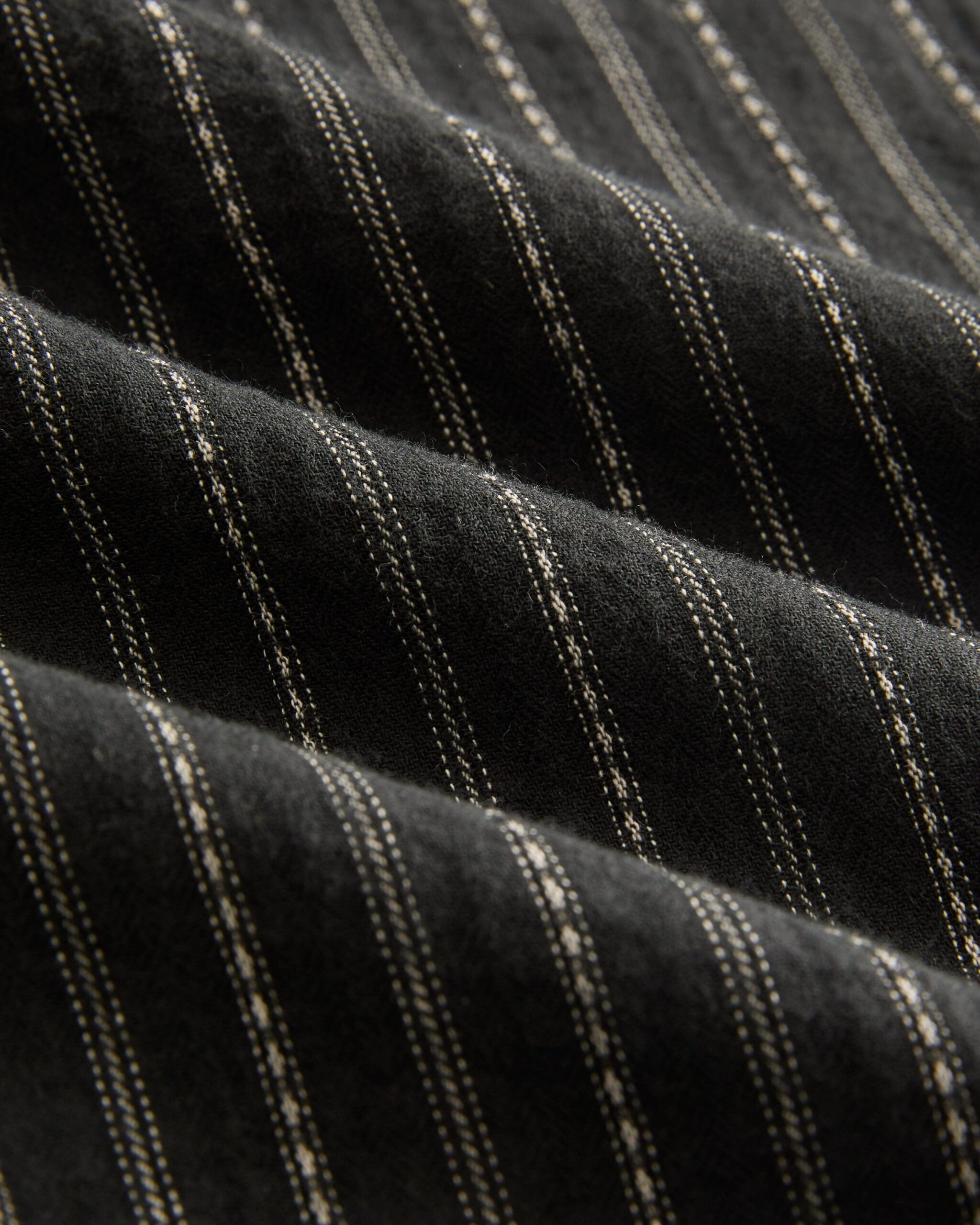 Men's Accord Japanese Organic Cotton Shirt - Final Sale - Image 5