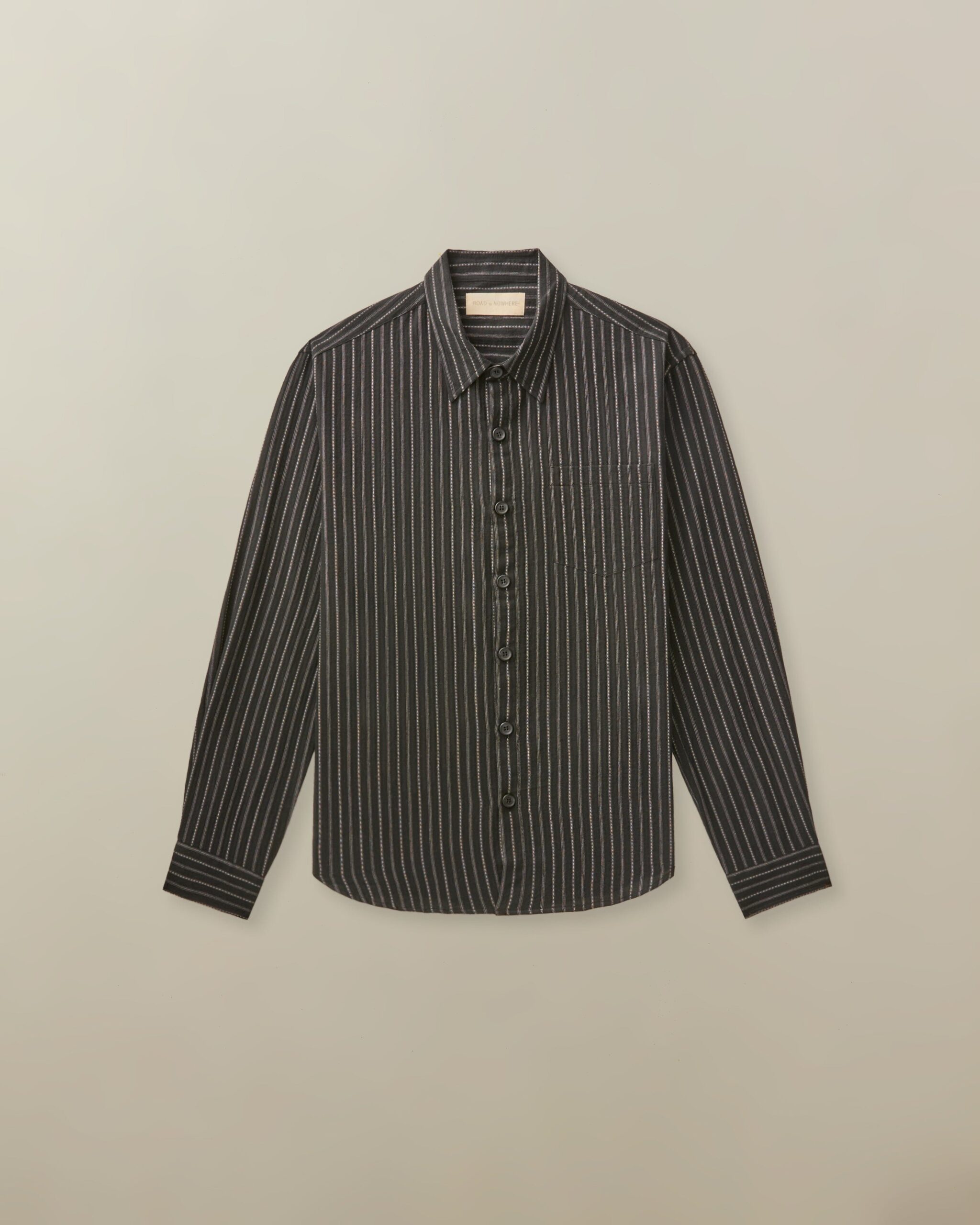 Men's Accord Japanese Organic Cotton Shirt - Final Sale