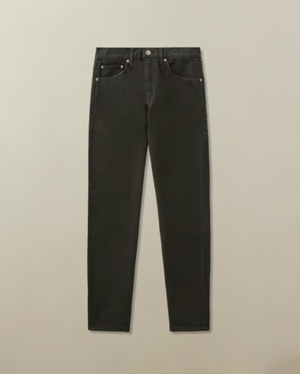 Men's Bowie Jean in Garment Dyed Recycled Cotton