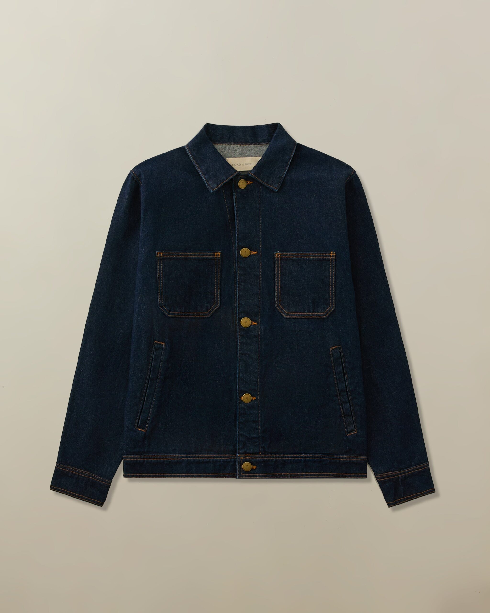 Men's Cody Jacket in Japanese Denim