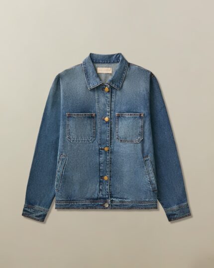 Men's Cody Japanese Denim Jacket