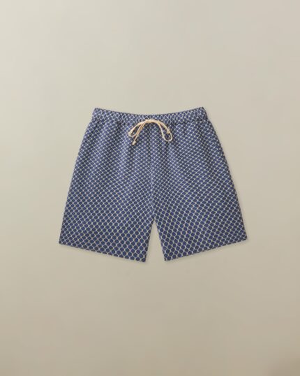 Men's Dillon Short in Cotton Dobby