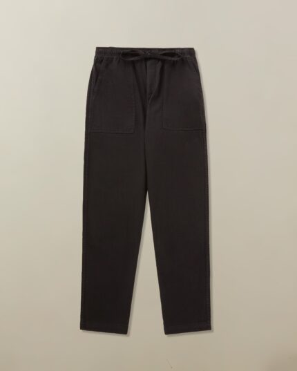 Men’s Harbor Drawstring Pant in Recycled Cotton