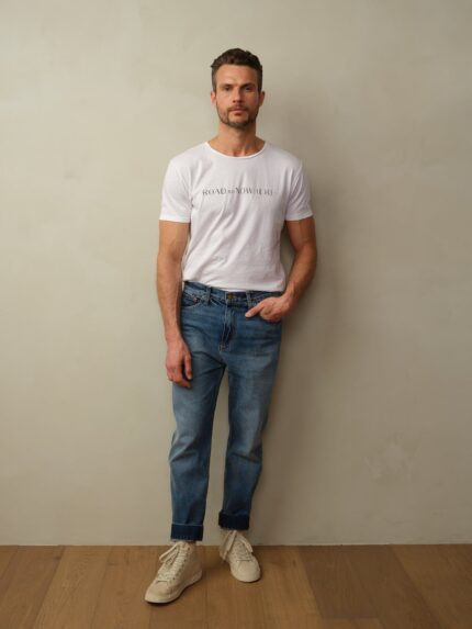 Men's Pilon Japanese Denim Jean