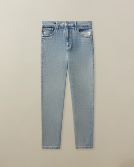 Men's Pilon Jean in Japanese Denim