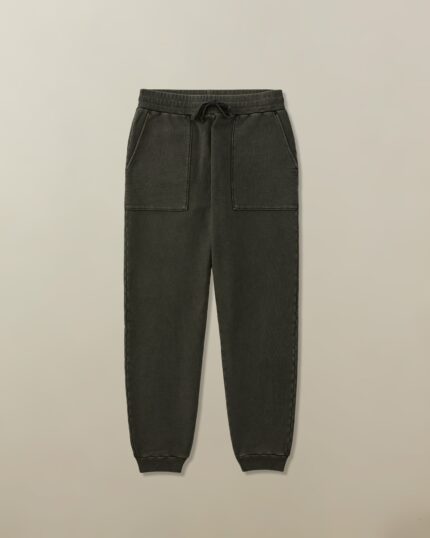 Men's Rufus Sweatpant in Pigment Dyed Organic Cotton