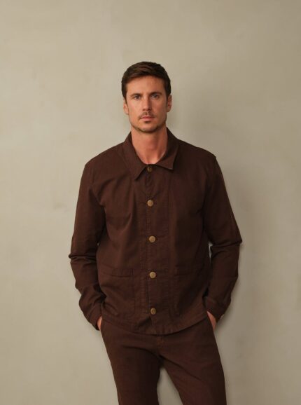 Men's Santos Japanese Twill Jacket - Final Sale